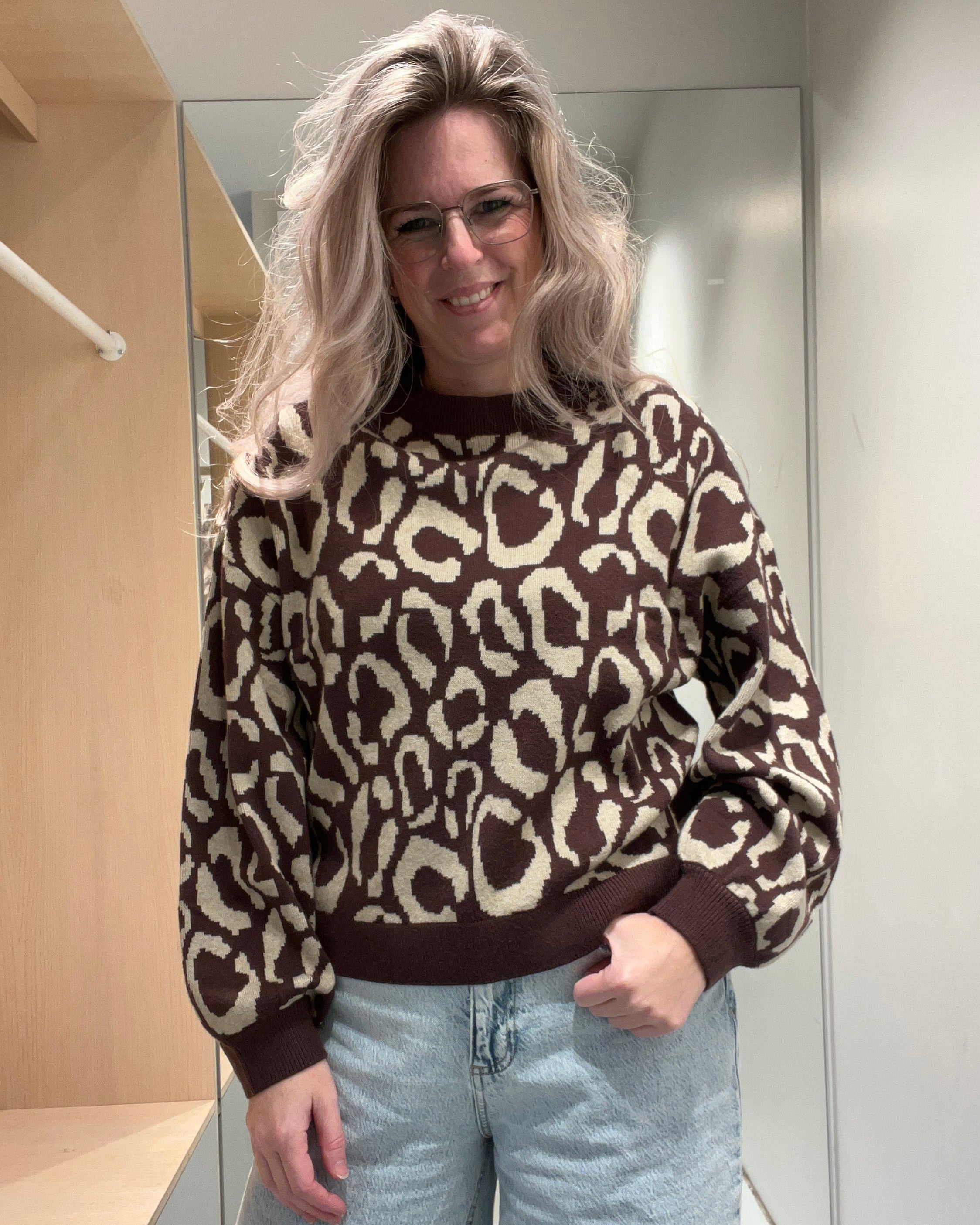 VITIP Pullover - Coffee Bean